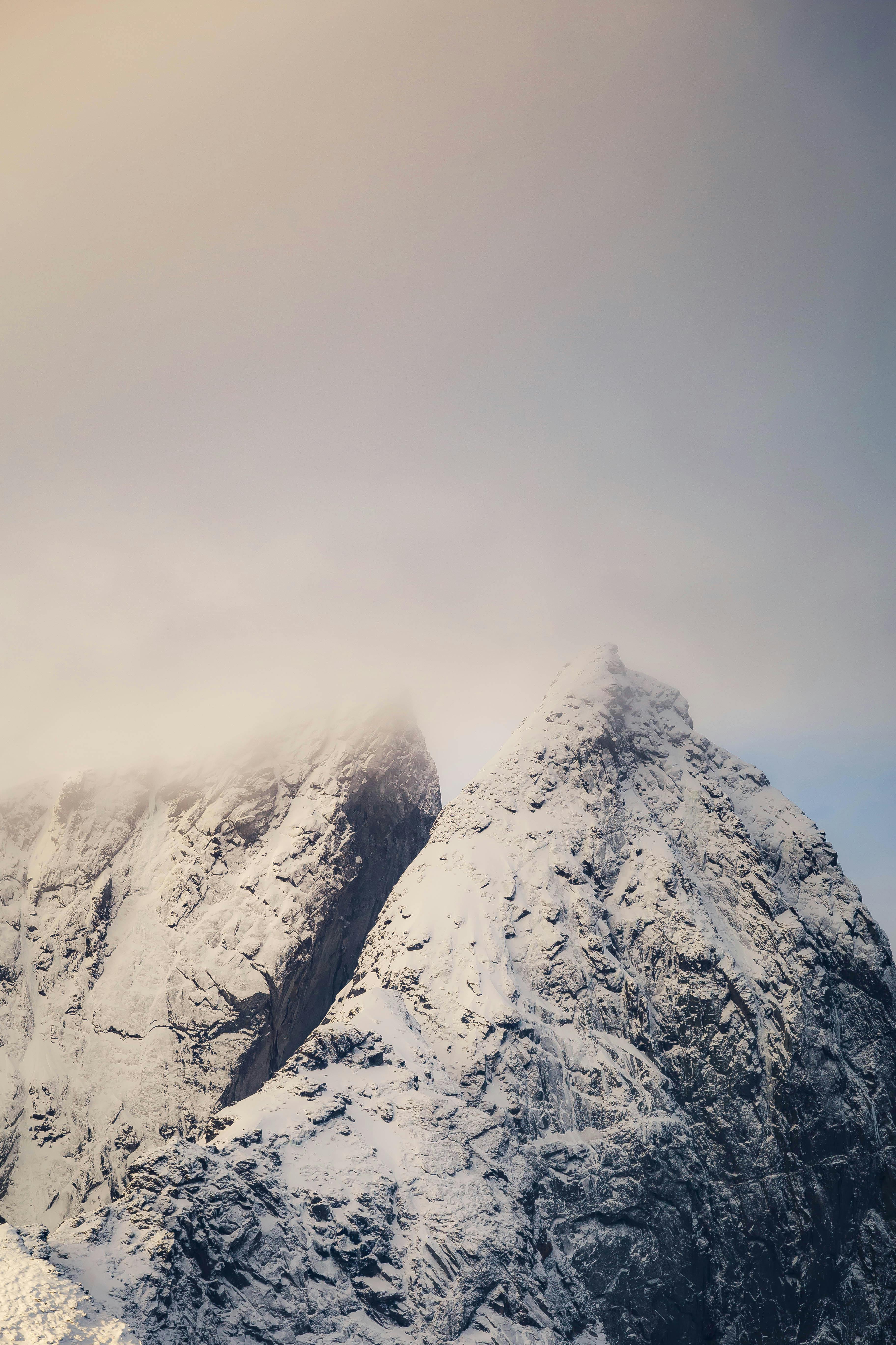 Lofoten Peaks (V)