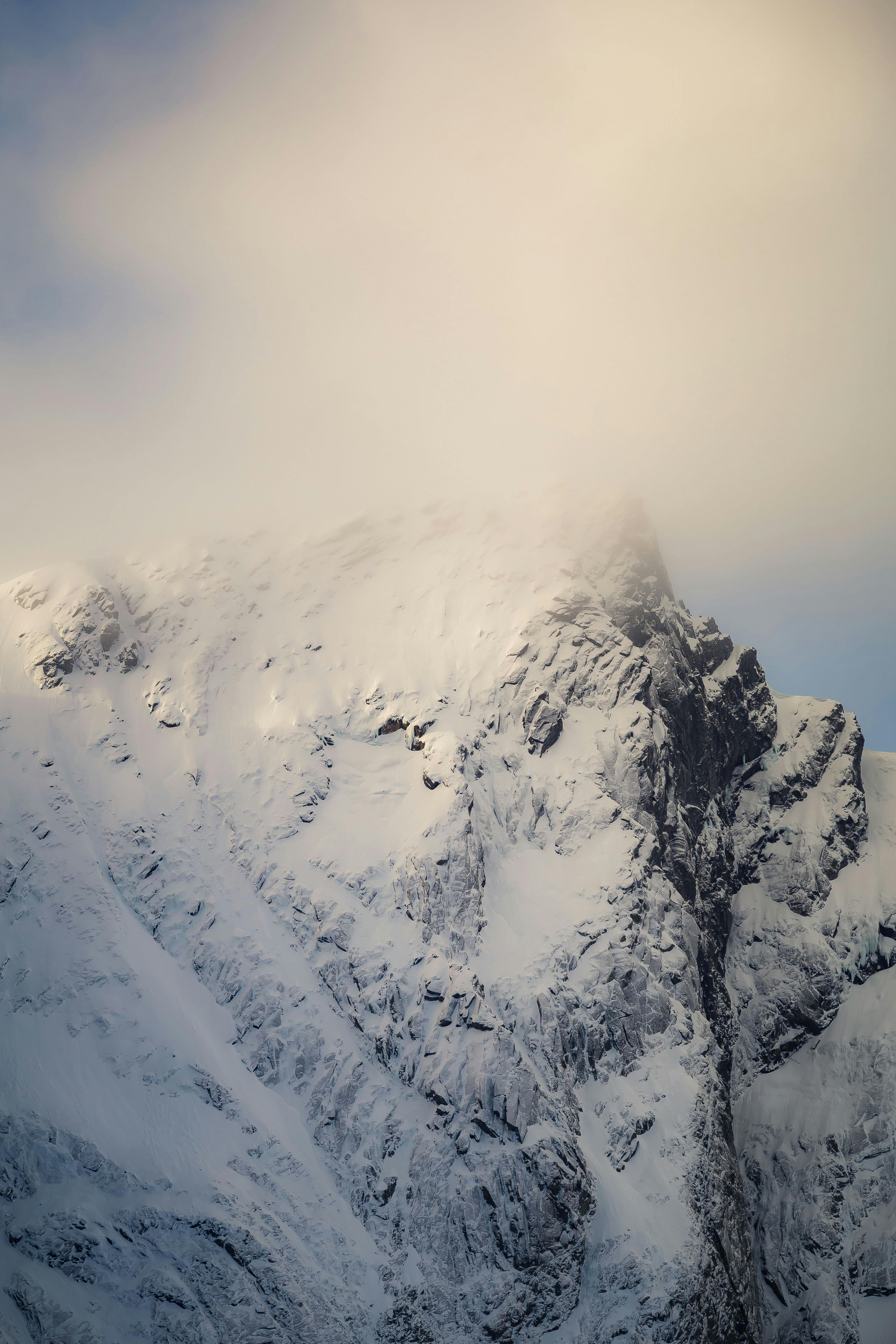 Lofoten Peaks (IV)