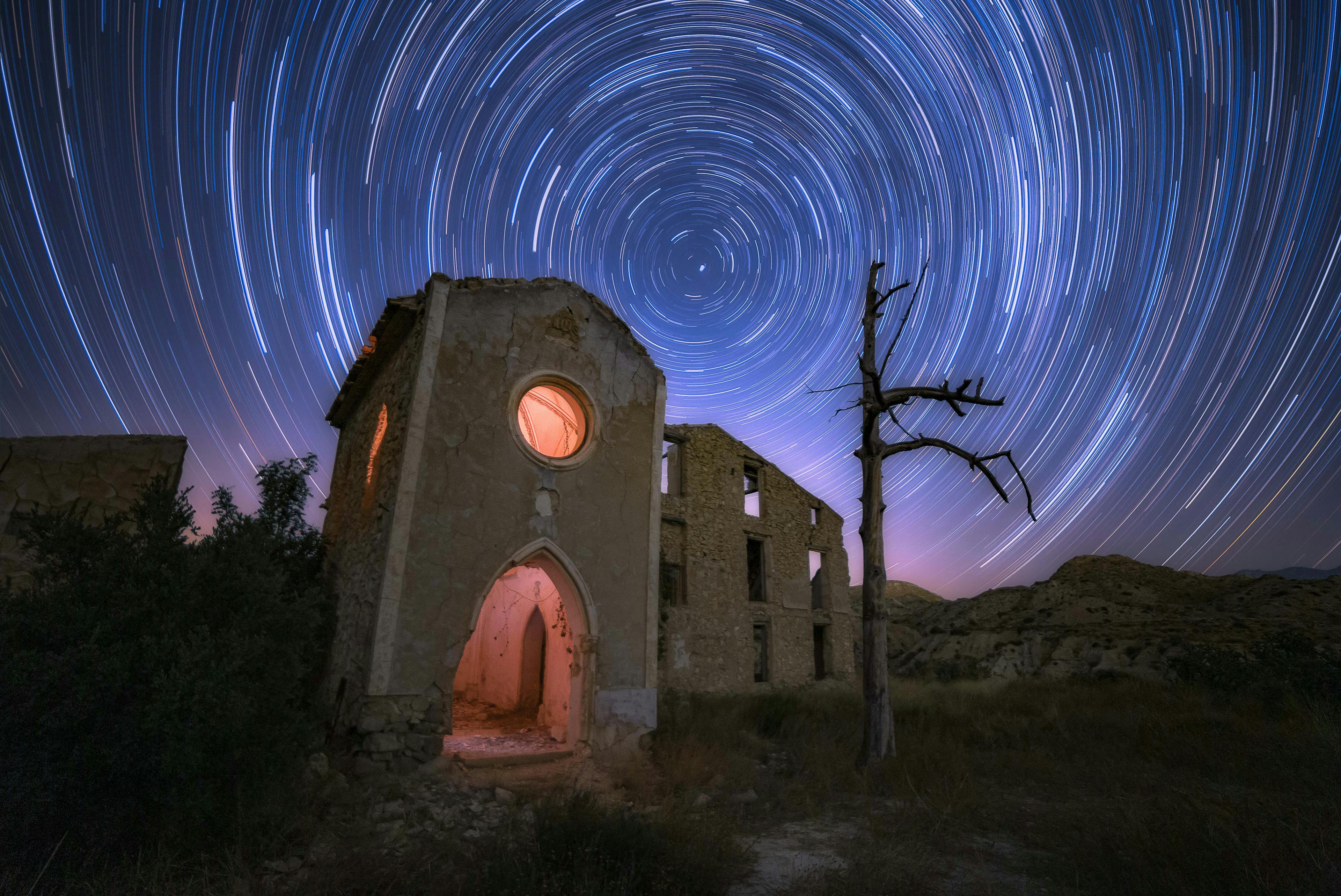 The Old Chapel and the Stars