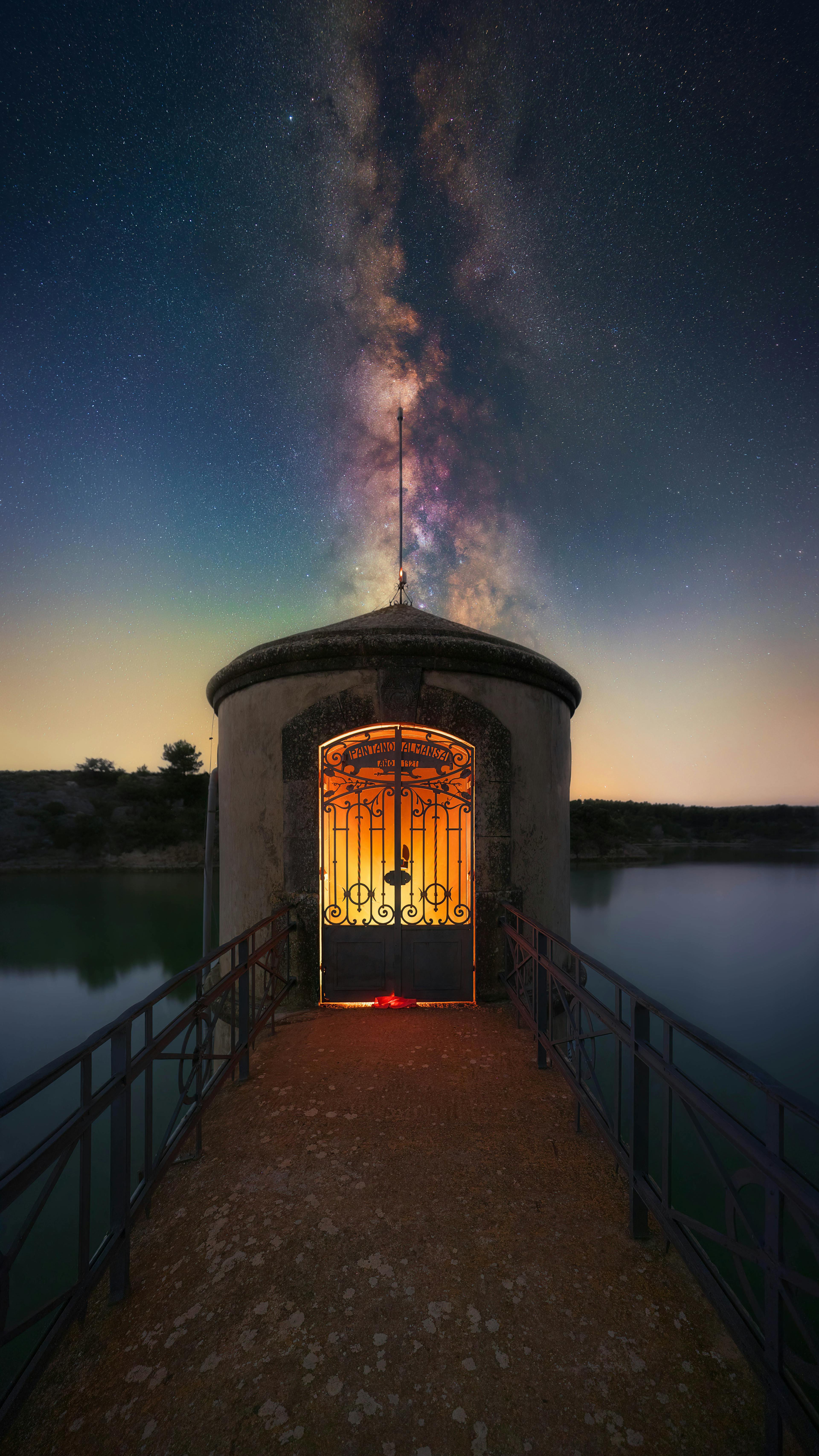 Door to the Stars